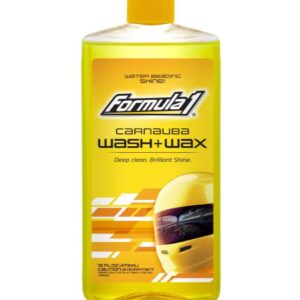 FORM.-ΣΑΜΠΟΥΑΝ ΚΕΡΙ 473ml CARNAUBA WASH&WAX