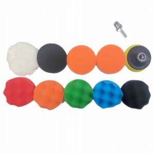 Σετ σφουγγάρια γυαλίσματος 3068 - 11τμχ