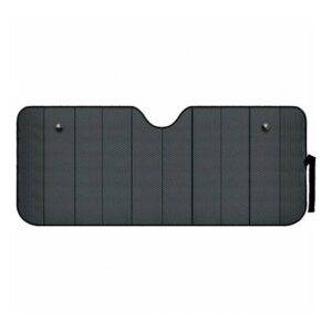 ΗΛΙΟΠΡ.ΑΛΟΥΜ."BLACK"ΜΑΥΡΟ ΜΑΤ L 145X70