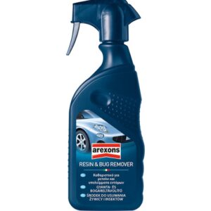 ΚΑΘΑΡΙΣΤΙΚΟ ΕΝΤΟΜΩΝ & ΡΕΤΣΙΝΙ AREXONS 500ml