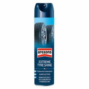 AREX ΓΥΑΛ.ΑΦΡΟΣ ΕΛΑΣΤΙΚΩΝ 400ml