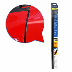 ΑΠΟΚΡΟΥΣΤΗΡΕΣ ΠΟΡΤΑΣ ΧΩΝΕΥΤΟΙ ΜΑΥΡΟΙ 65Χ2cm