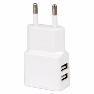 ΦΟΡΤΙΣΤΗΣ WALL ADAPTER ΜΕ 2 USB