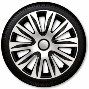 ΤΑΣΙΑ NARDO SILVER-BLACK 14"