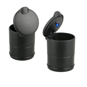 ΣΤΑΧΤΟΘΗΚΗ ΜΕ ΜΠΛΕ ΦΩΣ LED 9x6.6cm