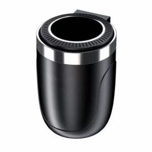 Σταχτοθήκη 7x10cm με Μπλε Φως Led