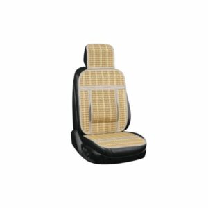 Πλατοκάθισμα Μπροστινό (Ψάθα) GRACE 1 τμχ με Μαξιλάρι Μέσης 133x45cm