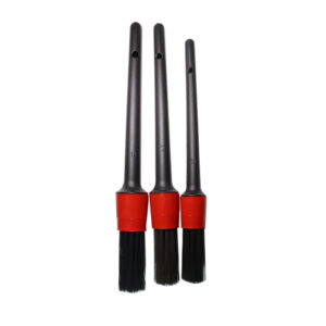 Πινέλα Καθαρισμού για Λεπτομέρειες Αυτοκινήτου 3 τμχ