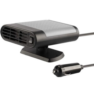 ΑΕΡΟΘΕΡΜΟ ΑΥΤ/ΤΟΥ 12V 150W ΜΑΥΡΟ ΓΚΡΙ