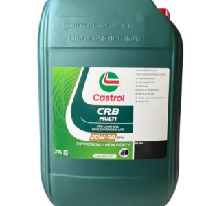 CRB MULTI 20W50 CH-4 20L CASTROL
