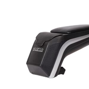 ΚΟΝΣΟΛΑ ΧΕΙΡΟΦΡΕΝΟΥ ΜΑΥΡΗ-ΑΣΗΜΙ SPARCO