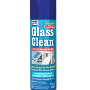 C-331 ΚΑΘΑΡ.ΜΠΑΡΜΠΙΖ ΑΦΡΟΣ-GLASS CLEAN 538g CYCLO