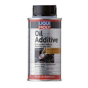 OIL ADDITIVE ΒΕΛΤΙΩΤΙΚΟ ΛΑΔΙΟΥ 125ml LIQUI MOLY