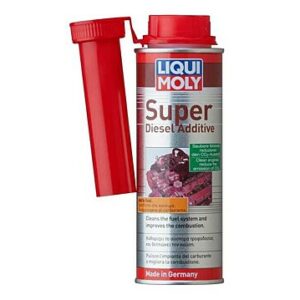Super Diesel Additive 250ml Liqui Moly