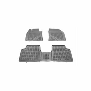 Πατάκια λαστιχένια  Toyota Avensis (2009+)σκαφάκι Rezaw Plast