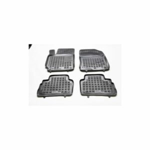 Λαστιχένια πατάκια σετ Hyundai Kona (2016-2023)-σκαφάκια