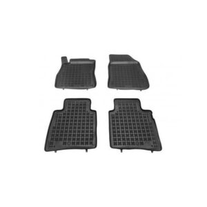 Πατάκια λαστιχένια Nissan Pulsar (2014+) - σκαφάκια