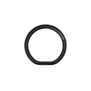 Κάλυμμα τιμονιού PG174 38cm μάυρο carbon D