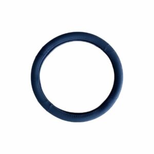 Κάλυμμα τιμονιού 7331 - 38cm M μαύρο