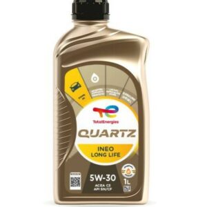 QUARTZ INEO L LIFE 5W30 12X1L TOTAL