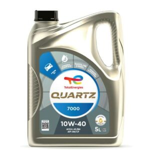 QUARTZ 7000 10W-40 3X5L TotalEnergies