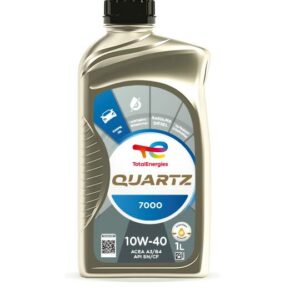 QUARTZ 7000 10W-40 12X1L TotalEnergies