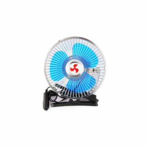 ΑΝΕΜΙΣΤΗΡΑΣ ΑΥΤΟΚΙΝΗΤΟΥ ΜΕ ΚΛΙΠ 12V 18cm