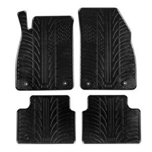 Πατάκια Αυτοκινήτου Gledring (0085) Συμβατά Με Opel Insignia 2008-2013