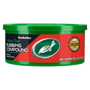 Rubbing Compound 6X298gr TURTLEWAX