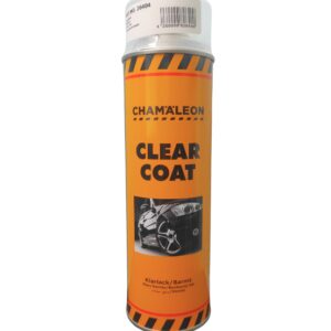 ACRYLIC AEROSOL CLEAR COAT 500ML CHAMALEON