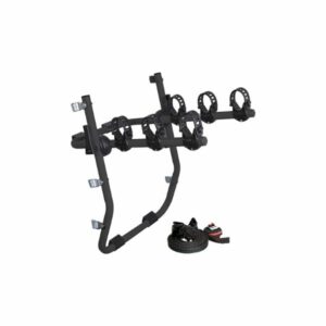 Μπάρα / Βάση Ποδηλάτων Πορτ Παγκάζ Rackit RK004B Μαύρη Για 3 Ποδήλατα