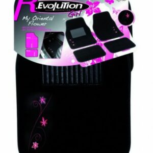 ΠΑΤ.ΜΟΚΕΤΑ ΣΕΤ 4 ΤΕΜ.  "MY ORIENTAL FLOWER" BOTTARI