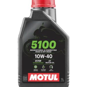 5100 4T EST.10W40 MA2 12X1L MOTUL