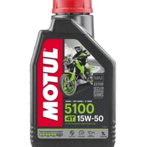 5100 4T EST.15W50 MA2 12X1L MOTUL