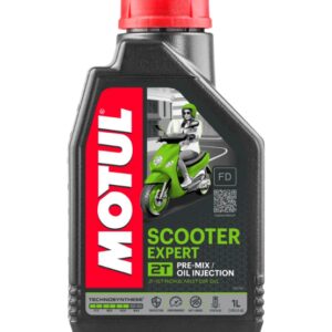 SCOOTER EXPERT 2T 12X1L MOTUL