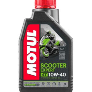 SCOOTER EXPERT 4T 10W40 MA 12X1L MOTUL
