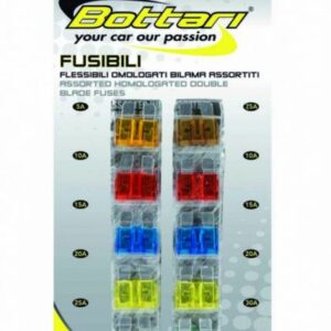 ΑΣΦ/ΕΣ ΔΙΧΑΛΕΣ FUSIBILI SET10 BOTTARI