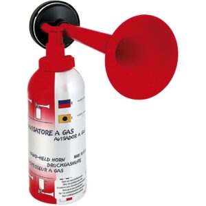 Κιτ Τρομπέτα +κόρνα γηπέδου με φιάλη αερίου