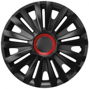 ΤΑΣΙΑ 14" ROYAL 100211 ΜΑΥΡΟ ΜΕ ΚΟΚΚ.ΔΑΧΤΥΛΙΔΙΑ