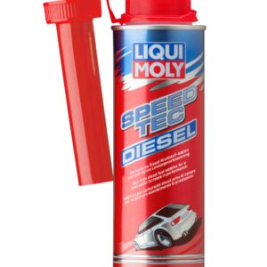 Speed Tec Diesel Πετρελαίου 250ml Liqui Moly