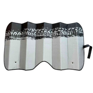 Σκίαστρο Παρμπρίζ εσωτερικό - 140x70 195 - Γκρι