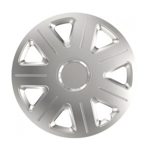 Τάσια τροχών 13'' Master Ασημί  Versaco