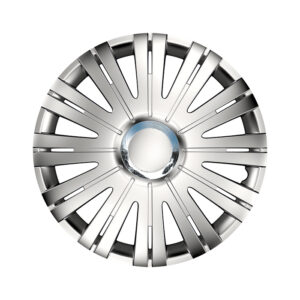 Τάσια τροχών 16''Rc Active Ασημί Με Δαχτυλίδια Χρωμίου Versaco