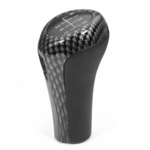 Πόμολο ταχυτήτων συμβατό με BMW E30 / E36 / E39 / E46 - 6 ταχ.