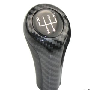 Πόμολο ταχυτήτων συμβατό με BMW E30 / E36 / E39 / E46 - με 5 ταχύτητες