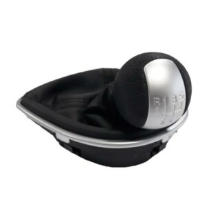 Πόμολο ταχυτήτων με φυσούνα συμβατό με Seat Altea/Leon/Toledo 5 ταχύτητες