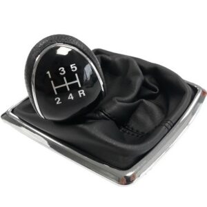 Πόμολο ταχυτήτων με φούσκα συμβατό με Ford Focus 04-11 με 5 ταχύτητες