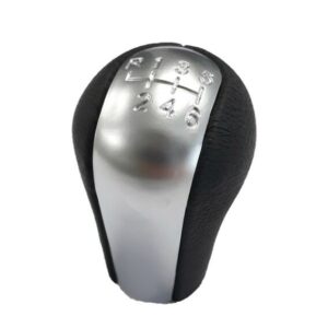 Πόμολο συμβατό με Toyota Gear Shift Ball - 6 Speed ​​​​- Matt