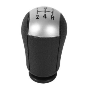 Πόμολο ταχυτήτων Συμβατό με Ford Focus MK3 - 5 Ταχ. - Γκρι