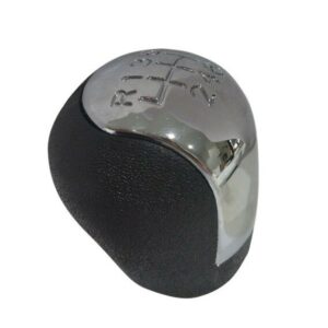 Πόμολο ταχυτήτων συμβατό με Opel Vectra - Νίκελ 6 ταχυτήτων